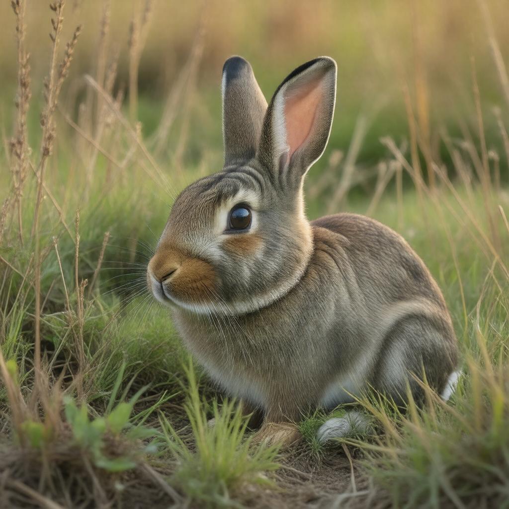 Oryctolagus cuniculus